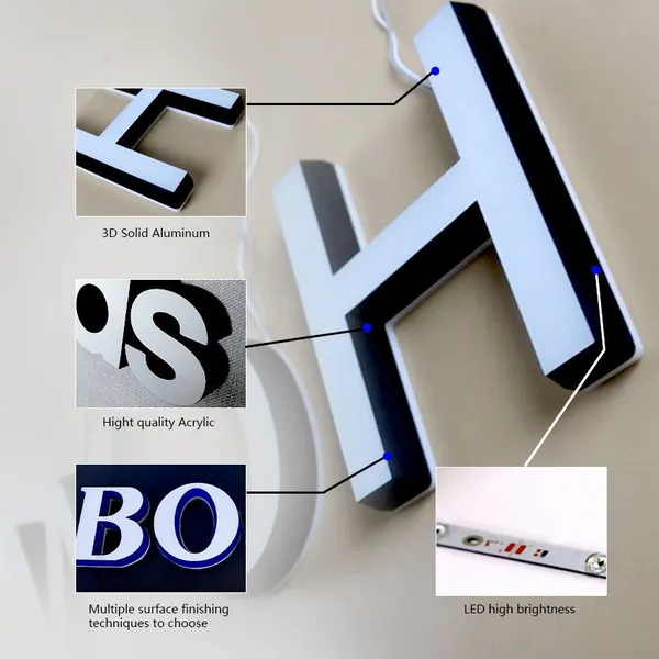 Wholesale Design Customized Acrylic Display Cosmetics photo-4