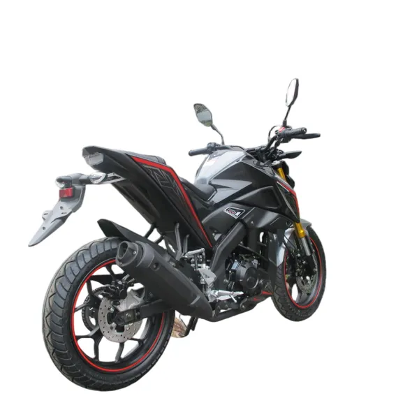 Sell 200CC Street Motorcycle Naked Motorcycle A200-19I photo-5