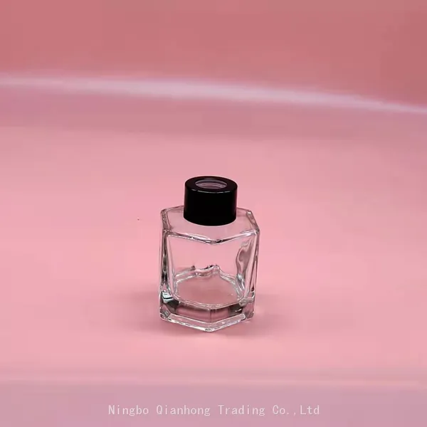 Perfume Bottle Manufacturer Aroma Diffuser Diffuser Aroma Diffuser Glass Bottle photo-3