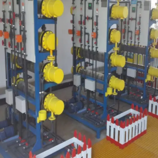 Sodium Hypochlorite Generator for Water Treatment photo-2