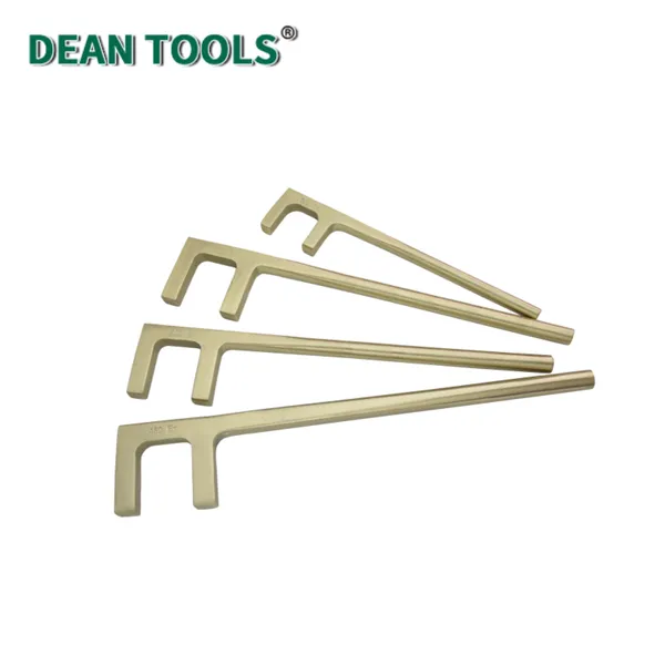 Non Sparking F Valve Wrench,Hazardous Area Suitable,Safety-Grade,Professional-Grade photo-2