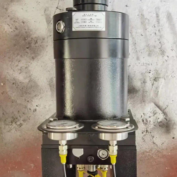 Standard Compliant Marine Deck Hand Pump With Mill Test Report photo-2