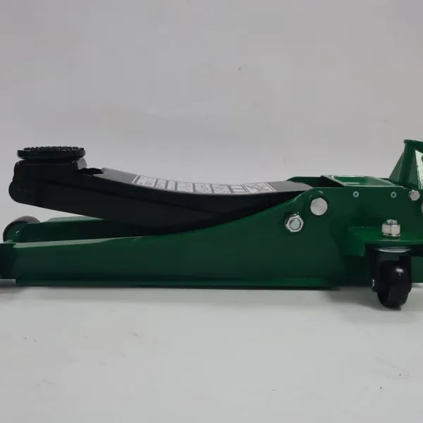 Wy6490 Hydraulic Trolley Jack Heavy-Duty 2Ton/3Ton, Load Capacity Tested, 360° Rotating Axle, Low Profile Design