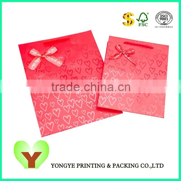 Paper Wine Bottle Bag Gift Packaging Bags Paper photo-5