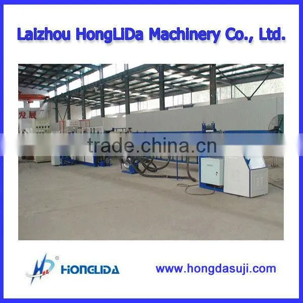 New Model EPE Foam Tube Extruder
