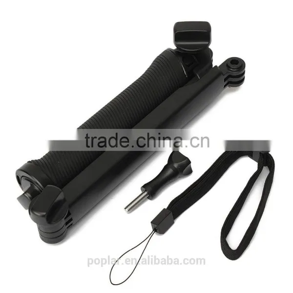 2015 Newest GoPros Camera 3-Way Grip, Arm, Tripod Go Pro 3-Way Grip Camera Monopod for Hero4 3 2 photo-3