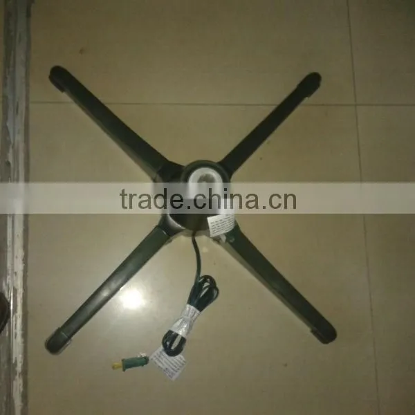Metal/Plastic Rotating Christmas Tree Stand/Fitting(All Sizes and Materials Can Supply) photo-3