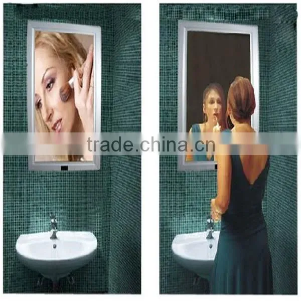 Magic LED Mirror Light Box
