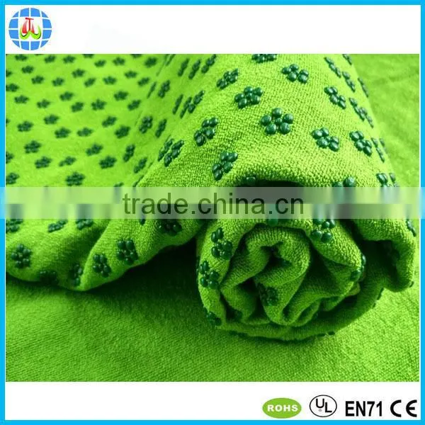 183x63cm Multiple Color Microfiber Yoga Towel With High Quality photo-3