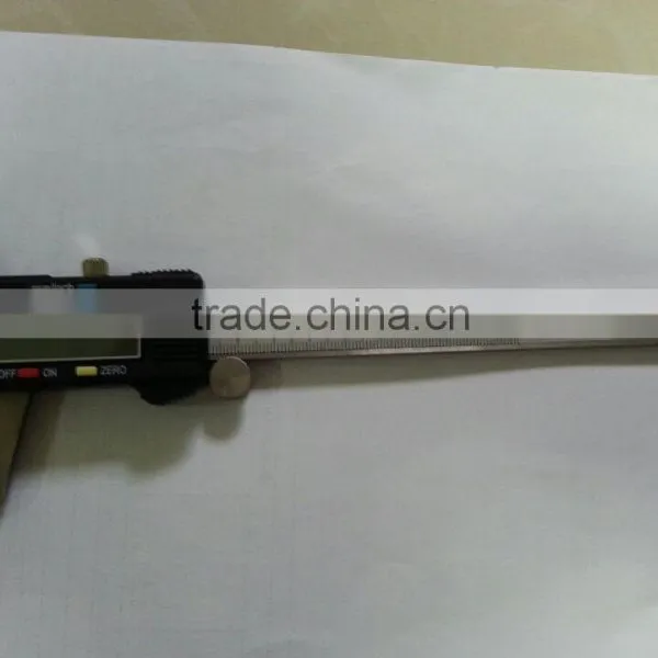 6" 150mm Stainless Steel Electronic Digital Vernier Caliper Micrometer Guage photo-2