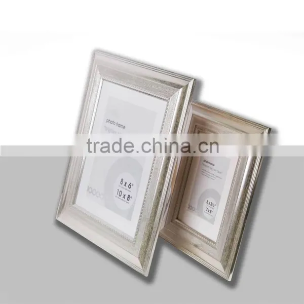 Love Photo Frame/Silver Plated Plastic Photo Frame Quality Choice photo-4
