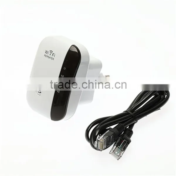Speeds of up to 300Mbps Wifi Repeater Outdoor for Tv/dvb photo-3