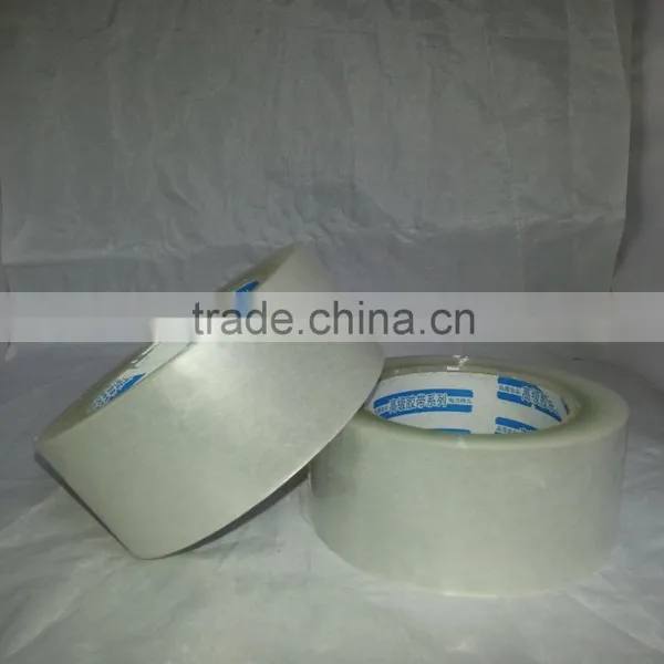 50mm Low Noise Bopp Customized Factory Packing Tape,Custom Logo/Printed Carton Sealing Adhesive Tape,Transparent/clear Tape photo-2