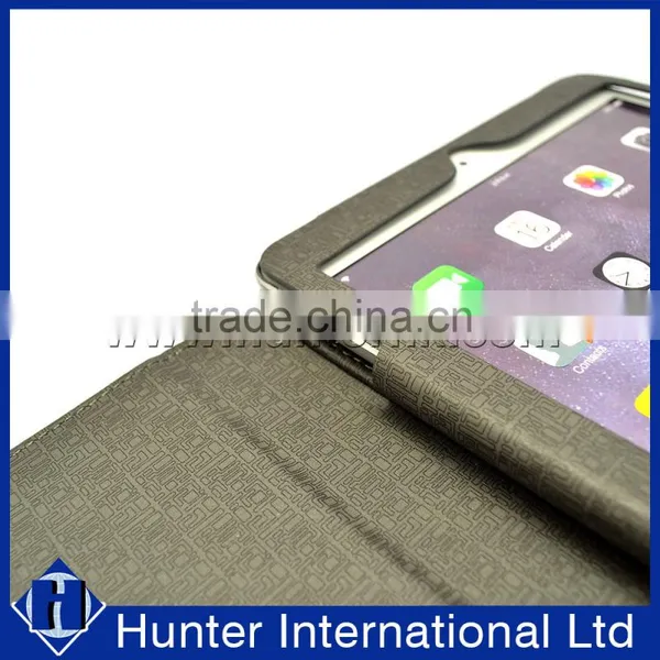 Simple White Color Tablet Case For IPad Pro photo-3