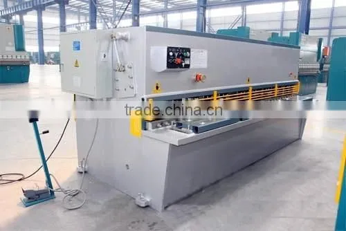CE Hydraulic Plate Shearing Machine and Plate Bending Machine Quality Choice photo-3