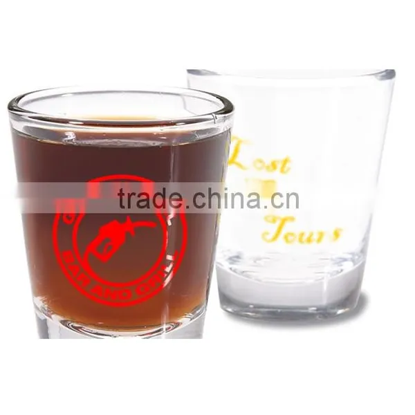 Whisky Shot Glass 3oz photo-2