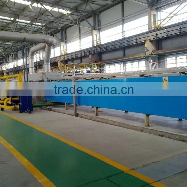 Steel Wire Heat Treatment Industrial Furnace Type Muffle photo-2