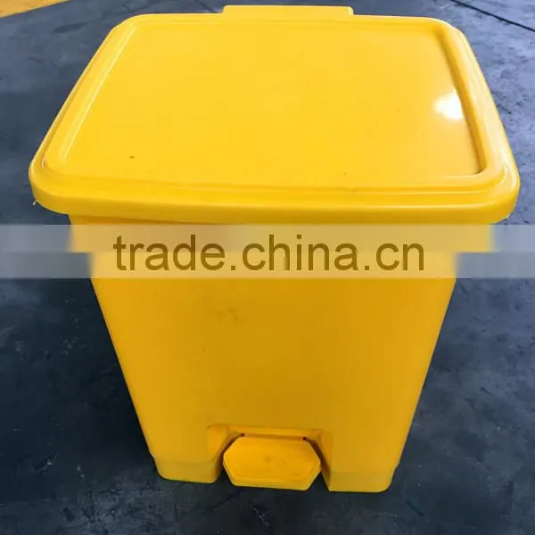 15litre & 25 Litre Trash Box Dustbin Waste Can Medical Bin Pedal Bin Quality Choice photo-4