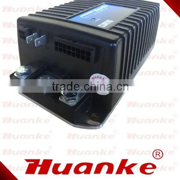 Electric Vehicle Controller Curtis 1243-4220 photo-4
