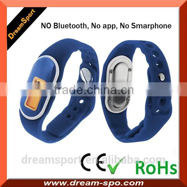 2016 Step Wireless Waterproof Activity Tracker Wristband photo-3