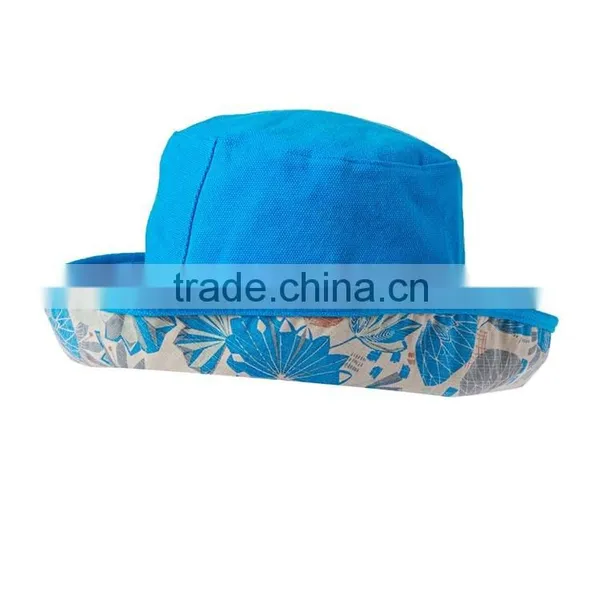 Guangzhou Gunagjia Wholesale Customized Design Your Own Image Printed Cheap Denim Bucket Hat photo-3
