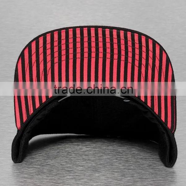 Cheap Custom Flat Brim no Minimum Wholesale Snapback Hats Caps photo-4