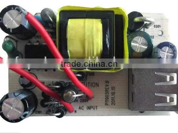 electronic control pcb assembly,pcb board