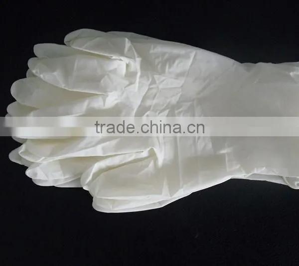 High Quality Latex Medical Gloves