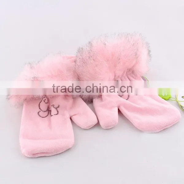 Beautiful Baby Gloves Fashion Design Accessories High Quality Competitive Price photo-2