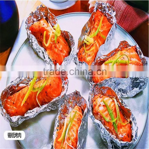 2016 Hot Selling Aluminum Foil for Household Using From China photo-6