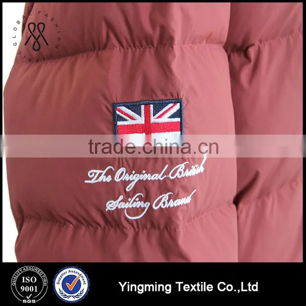 Wholesale Men's Winter Down Jacket Coat photo-4