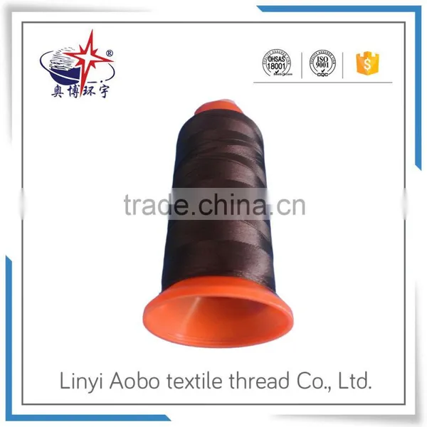 Polyester Embroidery Thread With Factory Reasonable Price / Polyester Thread Manufacturer photo-3