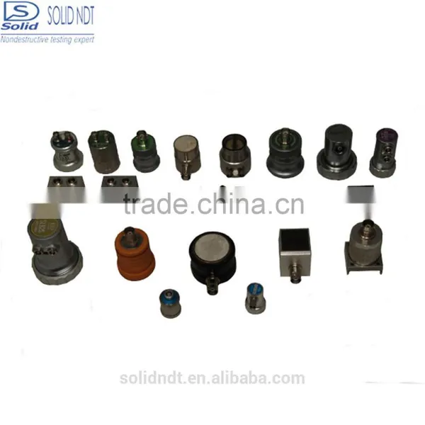 Solid USB Metal and Welding Ultrasonic Flaw Detector photo-5