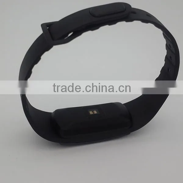 New Product 2016 Sport Wristband Heart Rate Monitor Waterproof IP67 Smart Bracelet Bluetooth IN STOCK photo-3