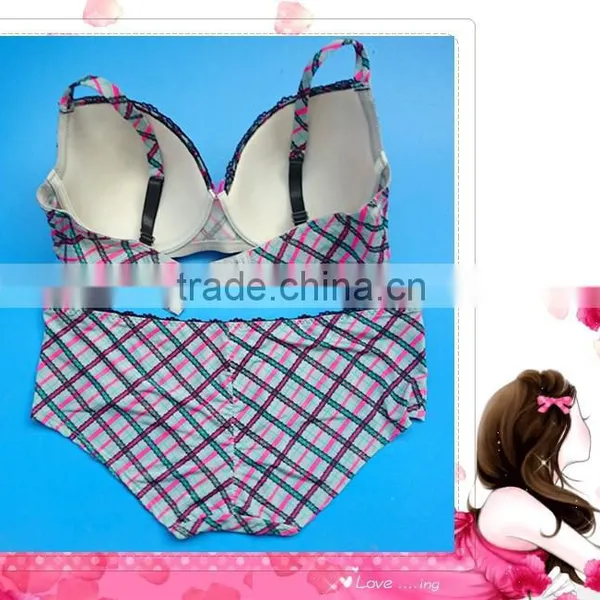 High Quality Underwear Set, Plus Size Bra Set photo-2