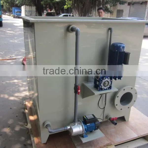 Tilapia Fish Farming Automatic Drum Filter photo-4