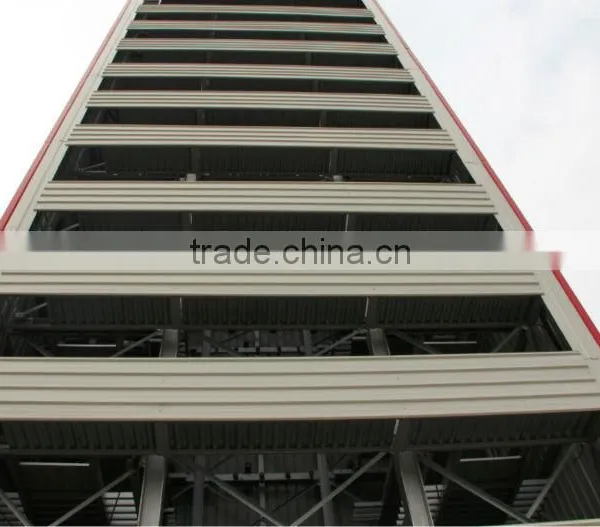 More Than 80 Cars Fully Automated Car Parking System photo-5