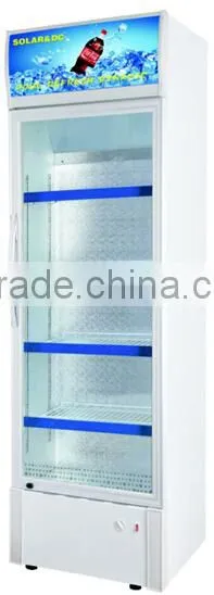 Meilile LSC-336 DC&Solar Vertical Showcase