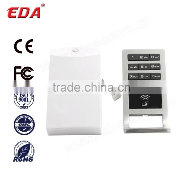 2 Years Warranty RFID Password Electronic Cabinet Lock photo-3