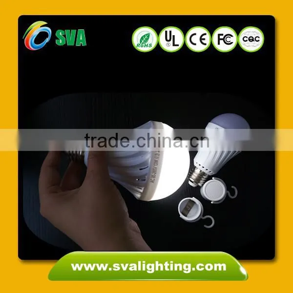 E27 3w 5w 7w 9w Emergency Light Bulb With Great Quality Supplier's Choice photo-3