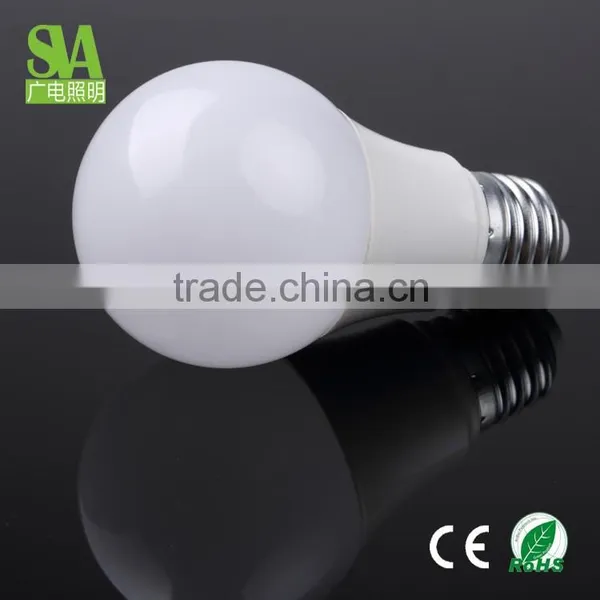 Low Price and MOQ 3w to 12w Led Bulb E27 photo-2