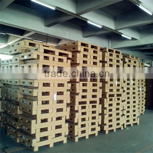 1200x1000mm Heavy Duty Brick Load Rackable Paper Material Pallet With Flat Surface photo-4