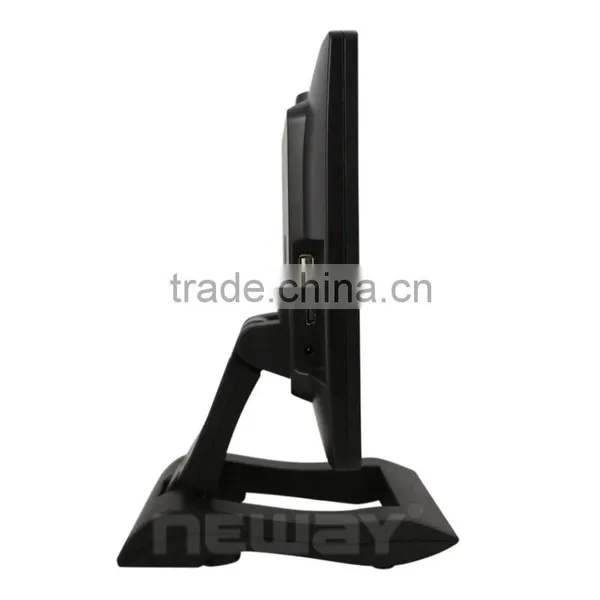 With USB Input 10.1 Inch Resistive Touch IPS Monitor With Folding Bracket photo-5