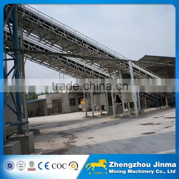 Rubber PVC Acclivitous Belt Conveyor Price photo-4