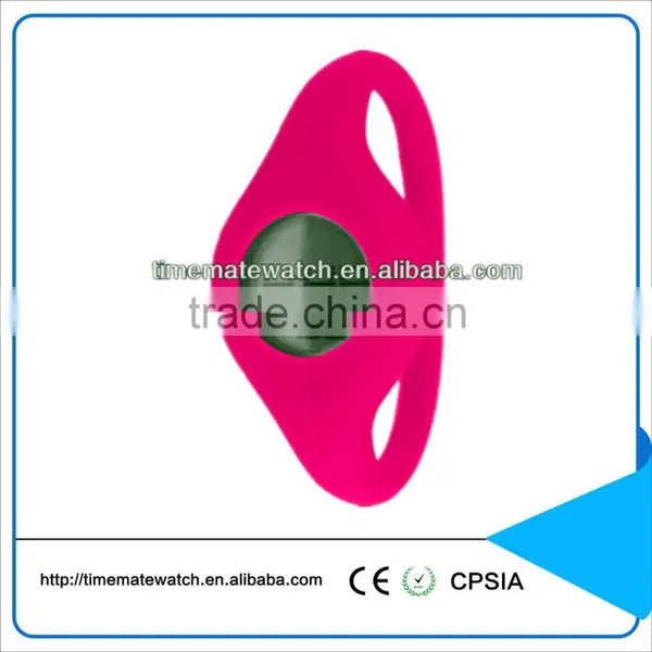 Silicone Wrist Watch Manufacturer in Xiamen China