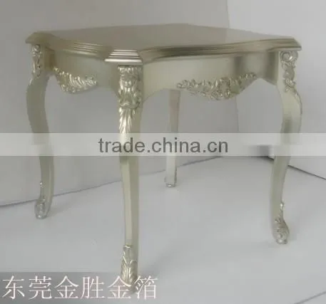 Best Selling Silver Foil Furniture From Dongguan Supplier photo-5