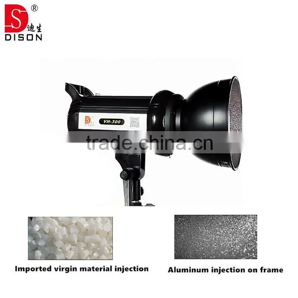 Dison New Outdoor Equipment Video Shooting Led Light, Camera Flash Speedlite photo-3
