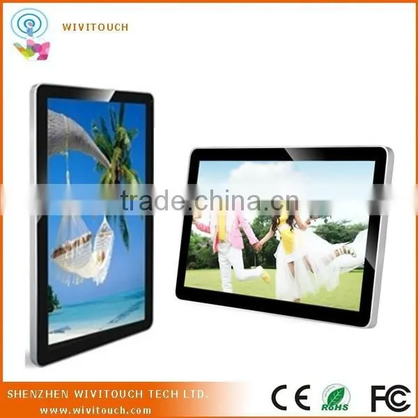 32" With PC Powerful Advertising Display LED Type Indoor Use photo-3