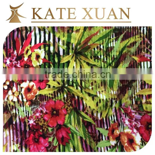 Modern Reactive Dyeing 2016 Rayon Fabric