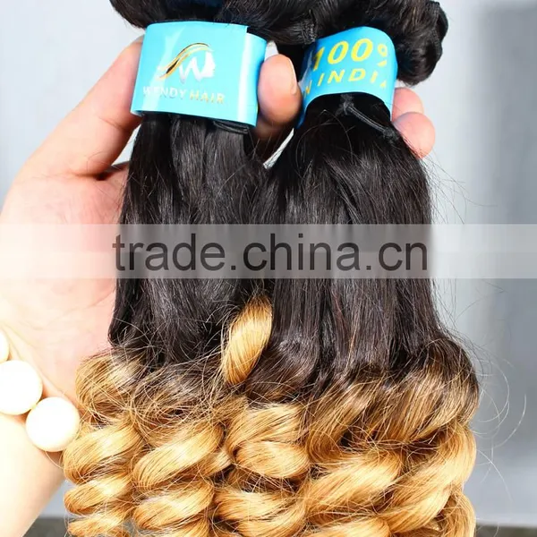 2015 New Design FUMI HAIR 5a Top Quality 100% Virgin Indian Hair photo-2